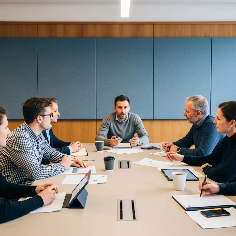 Processo di valutazione in team